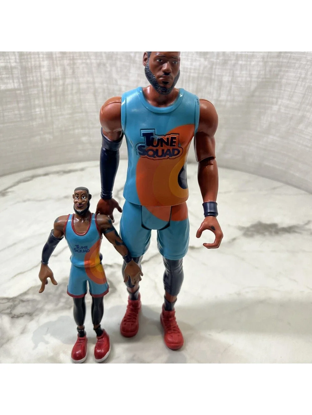 Space JAM used toys
